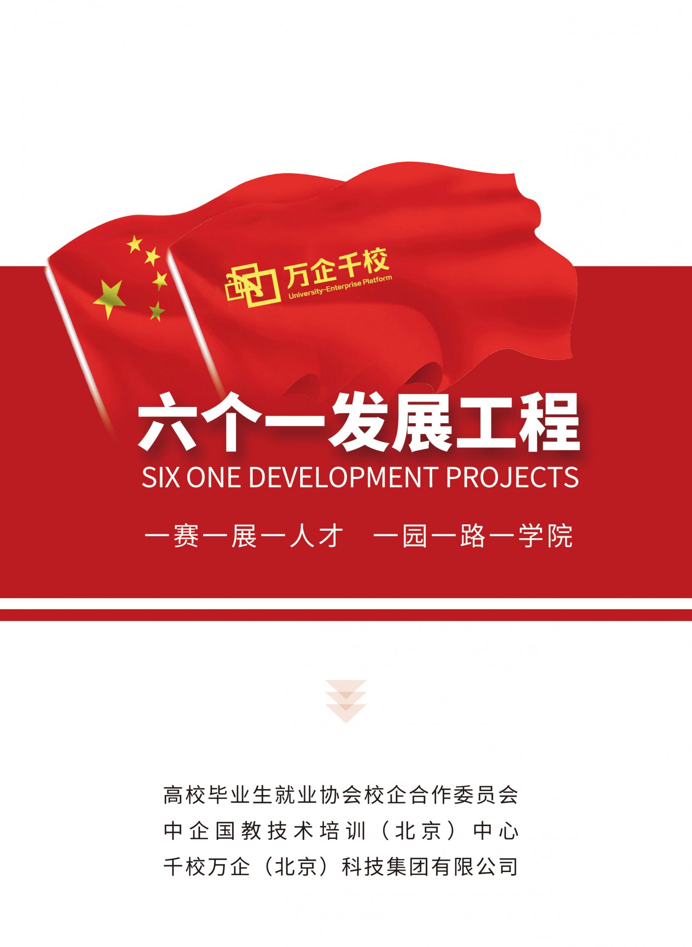 实训项目证书